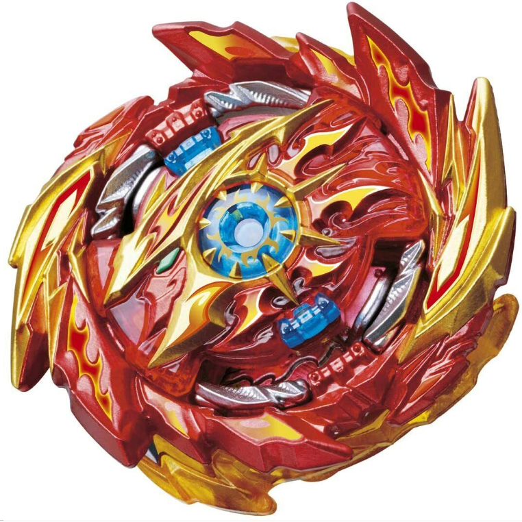 Takara Tomy Beyblade Superking  B-159 HYPERION.Xc 1A B159 159 New AU X