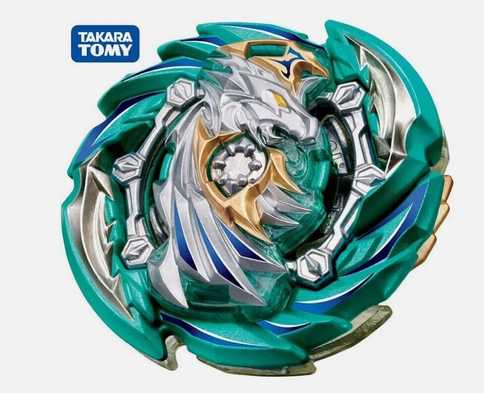 TAKARA TOMY Heaven Pegasus.10P.Lw Beyblade Burst Starter Launcher B-148 New Au