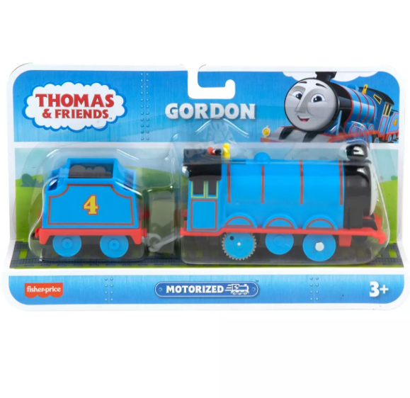 Thomas & Friends Motorised Train Gordon James Percy Diesel Nia Carly Kana NEW