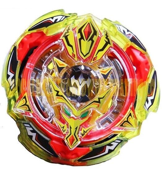 TAKARA TOMY God Screw Trident Spiral Treptune 8B Wd Burst Beyblade B-103 B103 X