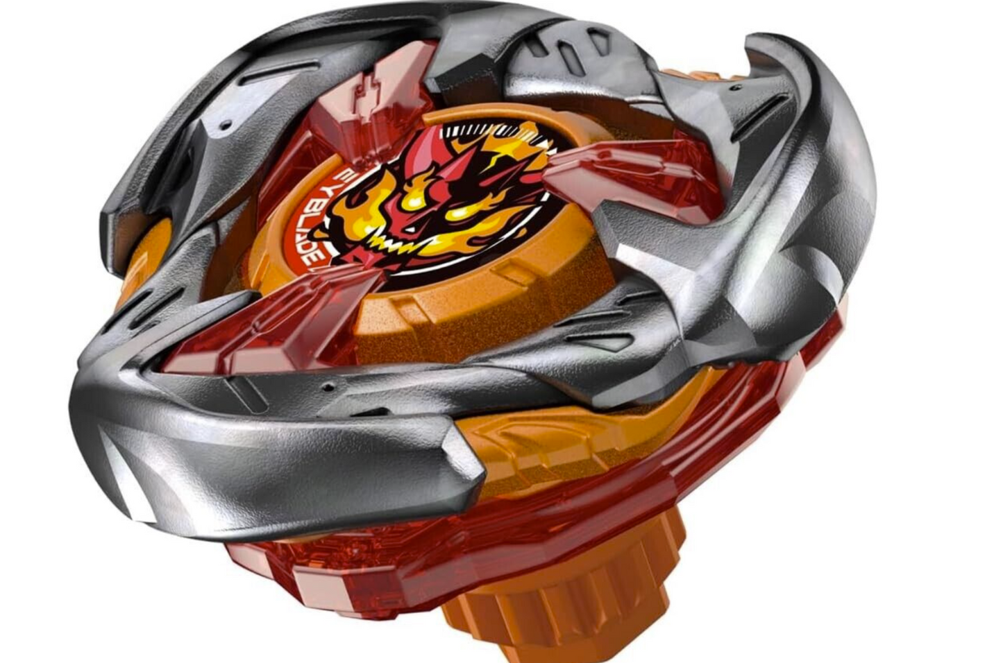 Takara Tomy Beyblade X Starter UX-02 Hells Hammer 3-70H OFFICIAL ux02  New AU