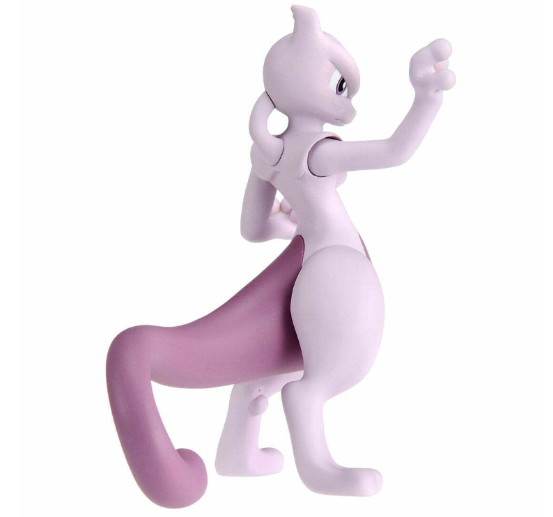 Moncolle FG Pokemon  MC  Figure  ML-20 Mewtwo Action Doll Present Big  New AU