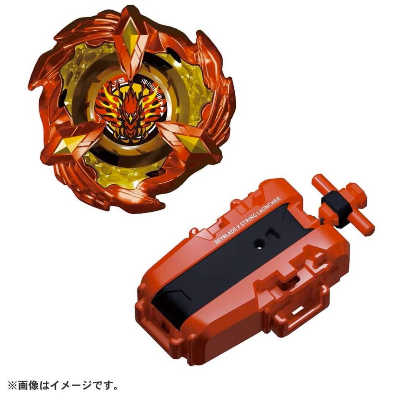 Takara Tomy Beyblade X Starter BX-23 Phoenix Wing 9-60GF bx23 New AU