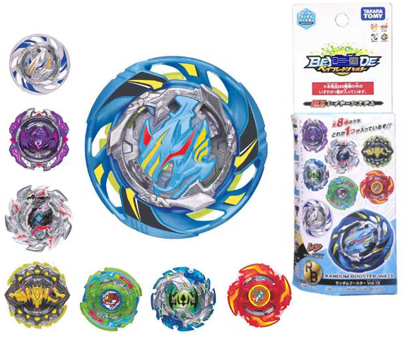 Takara Tomy Beyblade Burst B-130 Random Booster Vol. 13 Airknight.12e.et b130 AU