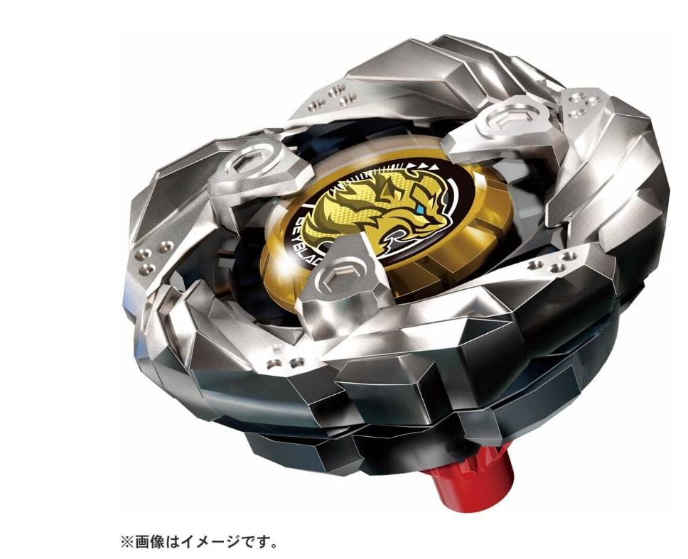 BX-15 Takara Tomy BEYBLADE X Starter Leon Claw 5-60P Genuine Official New Au