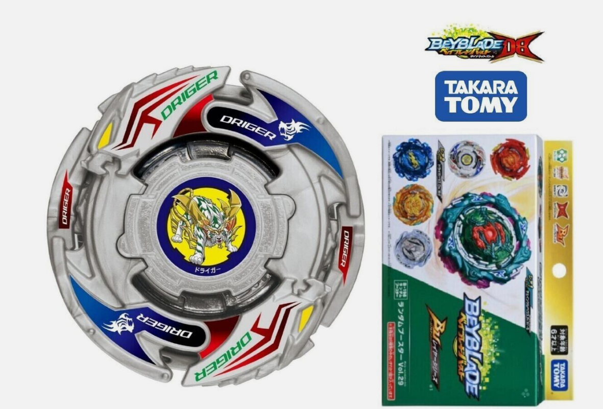 Takara Tomy Beyblade Burst Booster B-198 Vol.29 #3 Driger V2 Over Wedge b198 AU