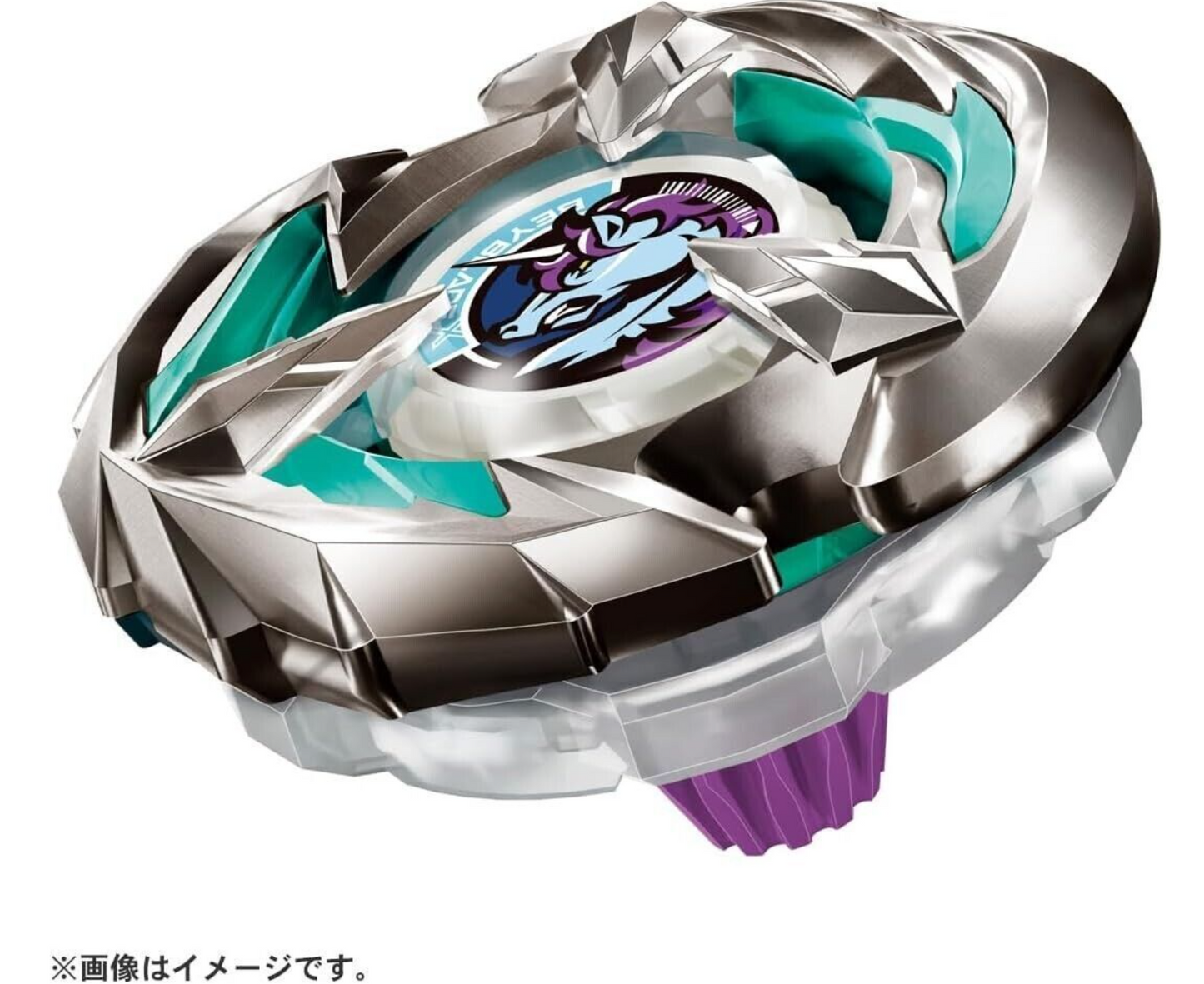 Beyblade X BX-26 Booster Unicorn Sting 5-60GP TAKARA TOMY BX26 New AU