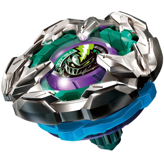 Original Takara Tomy Beyblade X Booster BX-13 Knight Lance 4-80HN NEW bx13 Au