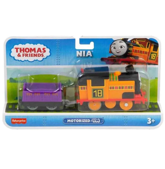 Thomas & Friends Motorised Train Gordon James Percy Diesel Nia Carly Kana NEW