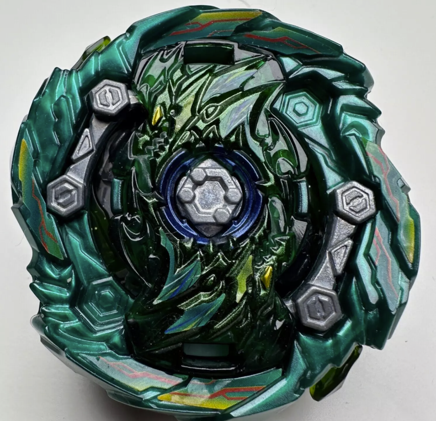 TAKARA TOMY Beyblade BURST B-156 03: Dread Fafnir Paradox Revolve Metsu b156 #3