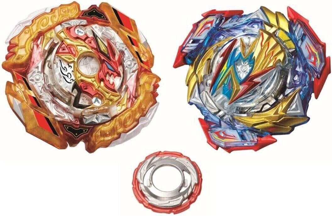 Takara Tomy Beyblade Burst B-205 Burst Spriggan And Ultimate VS Set B205 205 X