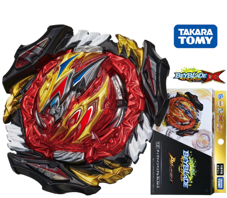 B-197 Takara Tomy Beyblade Burst Booster Divine Belial Nexus Adventure-3  Nx Ad3