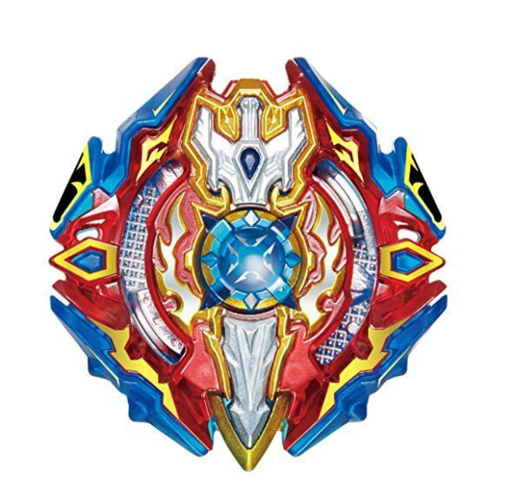 Takara Tomy Beyblade Burst B-92 Starter Burstsieg Xcalibur.1LR with Launcher New