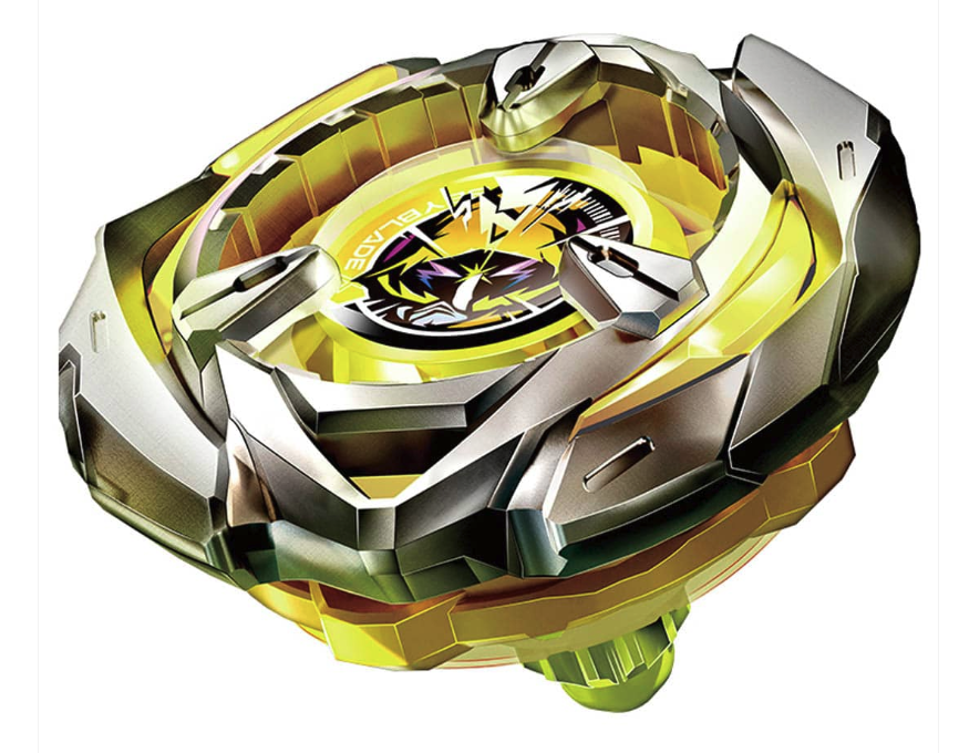 Takara Tomy Beyblade X Burst DB Superking GT Cho-Z  God Launcher Toy Gift BX-01