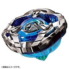 Takara Tomy Beyblade X Burst DB Superking GT Cho-Z  God Launcher Toy Gift BX-01