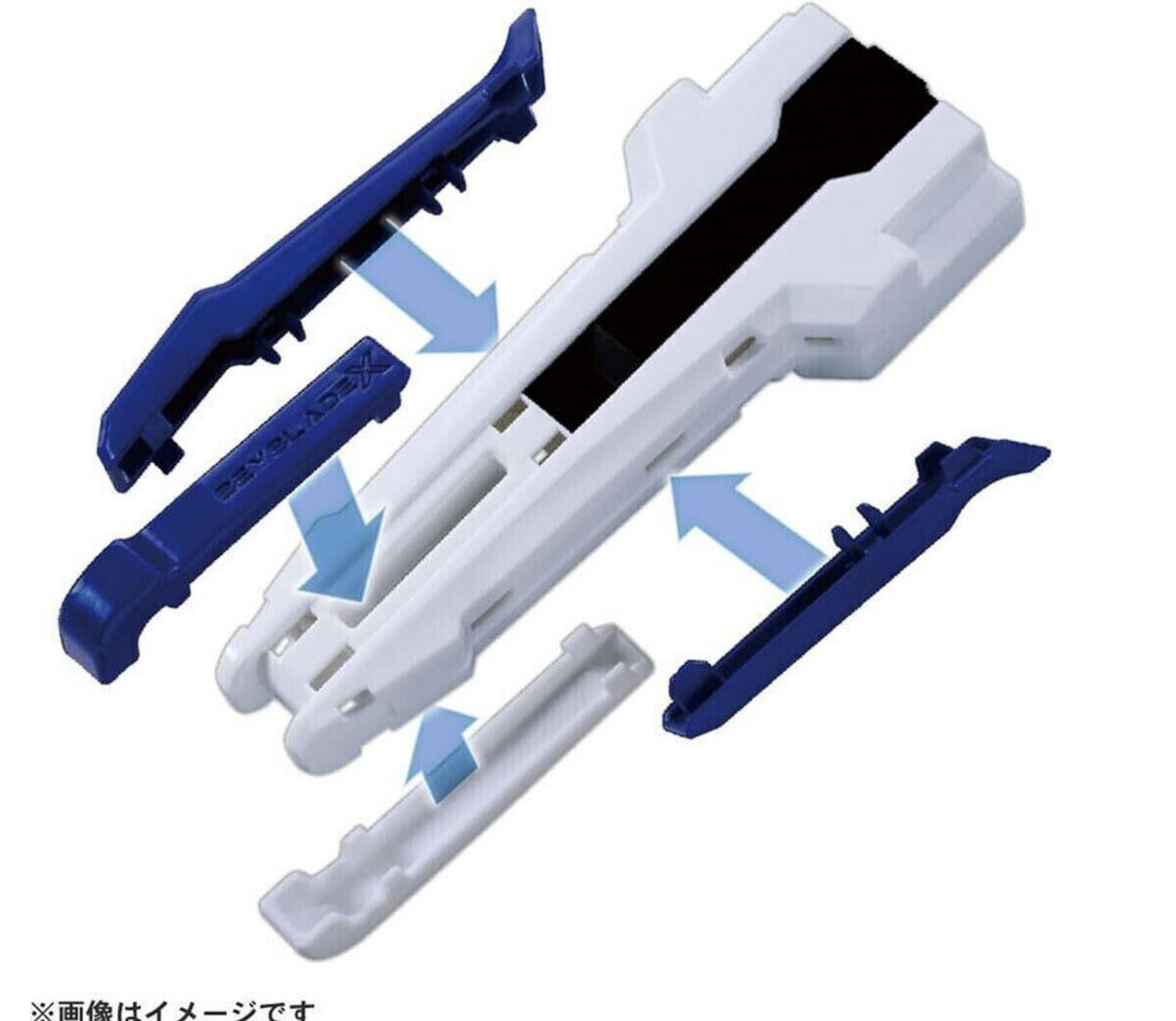 Takara Tomy 2024 Series Beyblade X Accessory BX-29 Custom Launcher Grip bx29 New