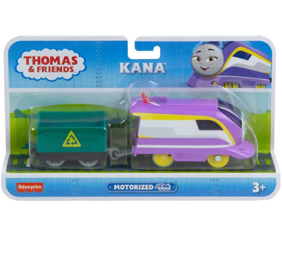 Thomas & Friends Motorised Train Gordon James Percy Diesel Nia Carly Kana NEW