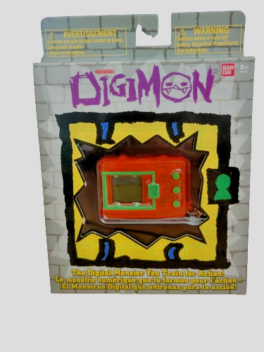 Bandai Digimon Tamagotchi Original 20th Anniversary Digital Monster Pet organe