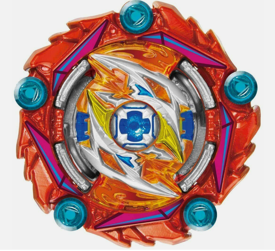 Full Set Takara Tomy Beyblade Burst B-164 Random Booster Vol.20 Curse Satan b164