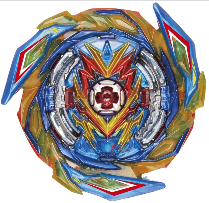 Beyblade Superking B163 Brave Valkyrie Takara Tomy B-163 B 163 Brust DB X NEW AU