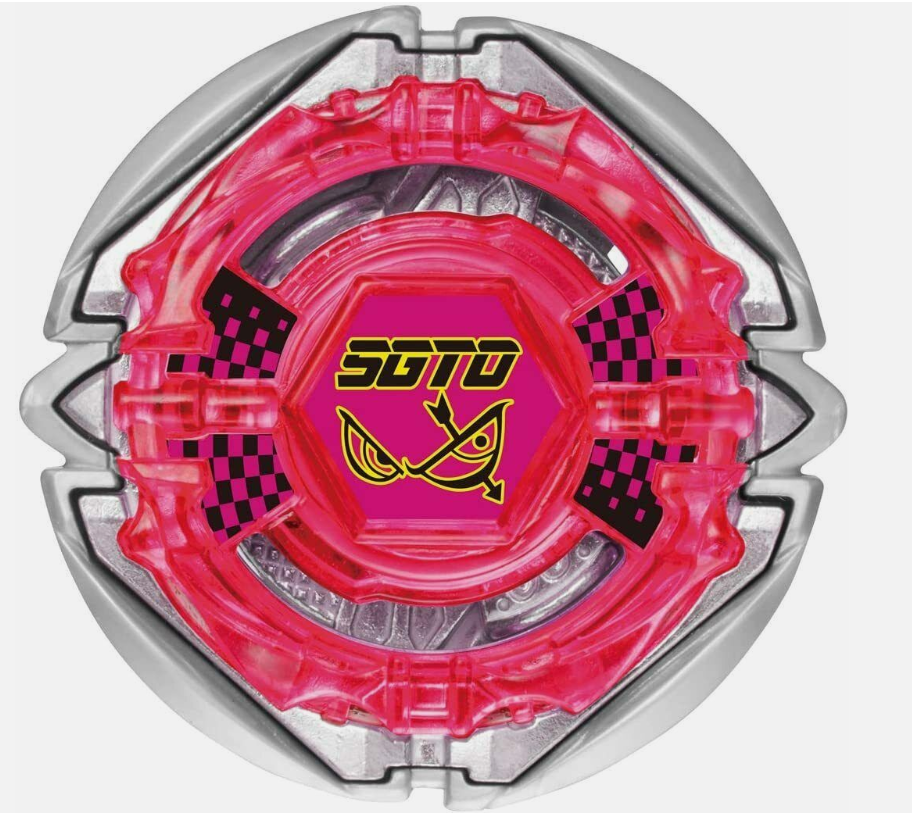 Full Set Takara Tomy Beyblade Burst B-164 Random Booster Vol.20 Curse Satan b164