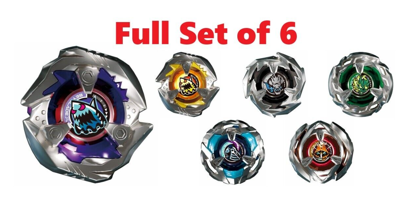 Beyblade X BX-14 Random Booster Vol.1 06 Wizard Arrow 3-60T TAKARA  Opened NEW