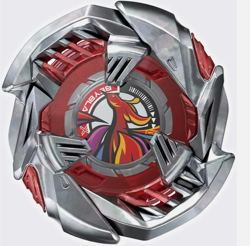 Takara Tomy Beyblade X Booster BX-38 Crimson Garuda 4-70TP bx38 new official  Au