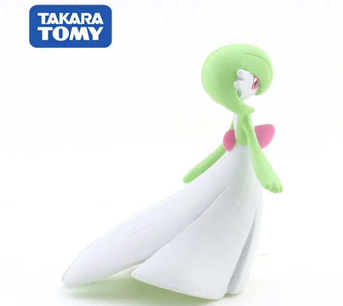 MS-29 Gardevoir Pokemon action figures Takara Tomy Moncolle cards MC EX