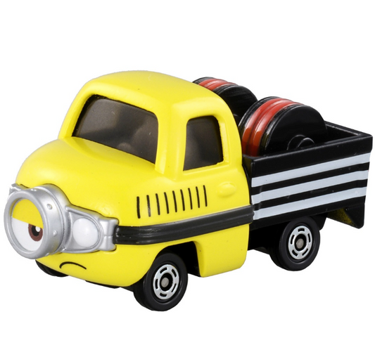 Takara Tomy Dream Tomica MMC-05 Minion Collection Break Out Stripe Mel Diecast