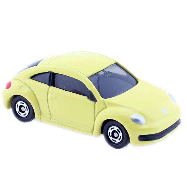 Tomica Takara Tomy #33 Volkswagen The Beetle TEMPLATE Diecast Metal Model Car