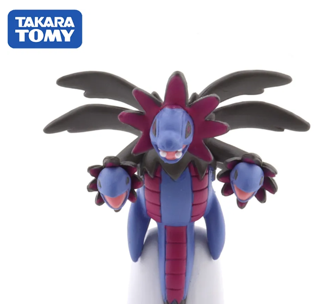 MS-44 Sazandora Pokemon action figures Takara Tomy Moncolle cards MC EX