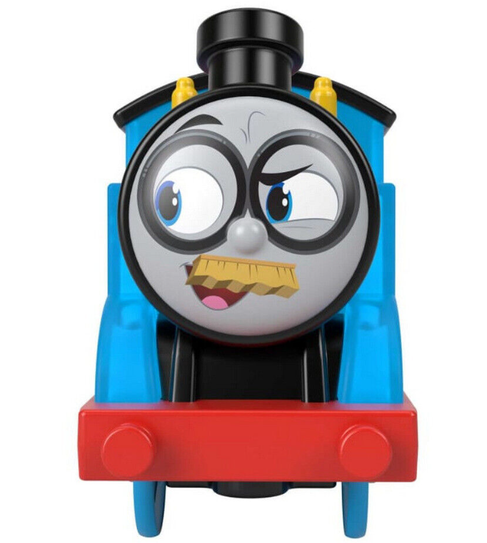 Thomas & Friends Secret Agent Thomas