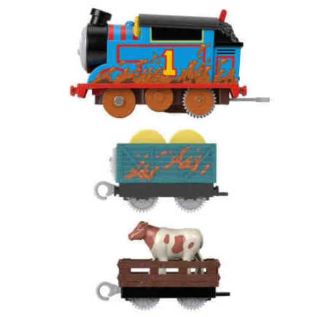 Fisher-Price Thomas & Friends Greatest Moments Collection Assorted Diesel Percy