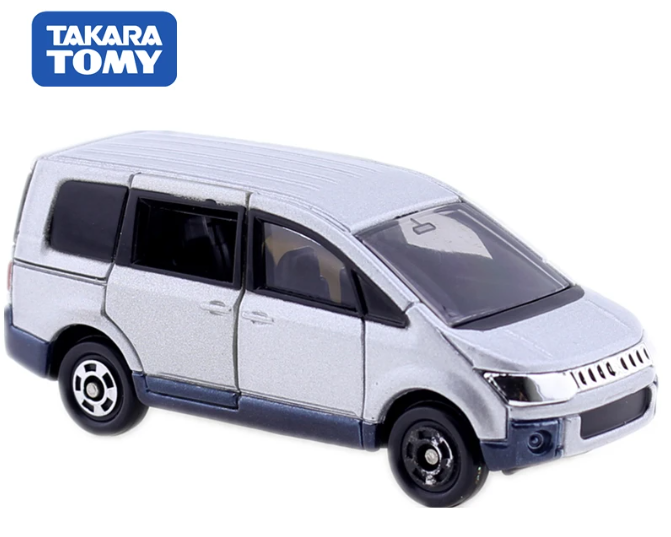 Tomica Takara Tomy #34 Mitsubishi Delica D:5 1/65 34 New Diecast Metal Model Car