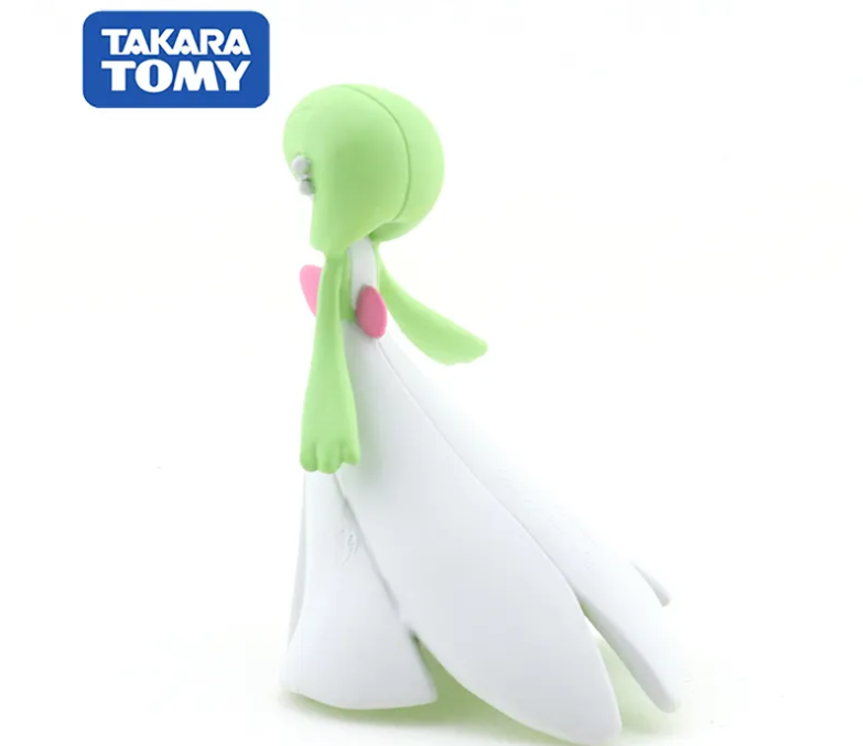 MS-29 Gardevoir Pokemon action figures Takara Tomy Moncolle cards MC EX