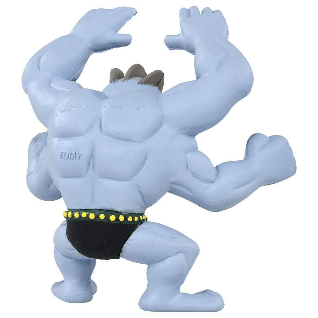 Moncolle MC EX-79 Machamp Takara Tomy Pokemon Pocket  Monster Figure #79 Cards