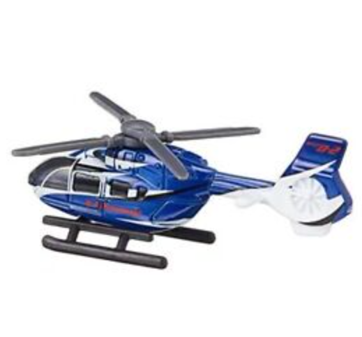 Tomica Takara Tomy #104 1/167 BK117 D2 Helicopter Kids Model Car Diecast Toy Car