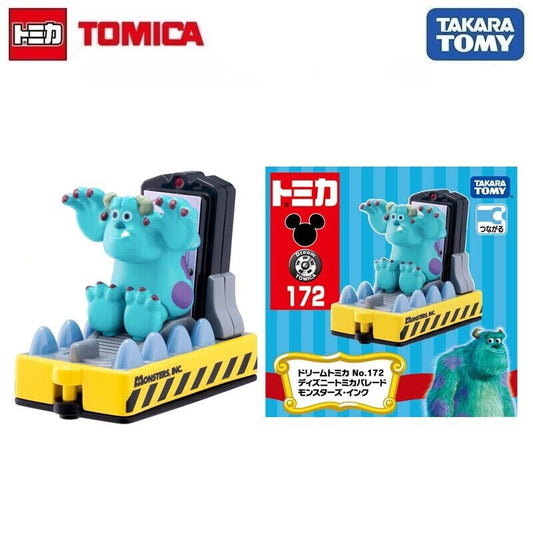 Takara Tomy DreamTomica No.172 Disney Tomica Parade Monsters, Inc. Sulley New