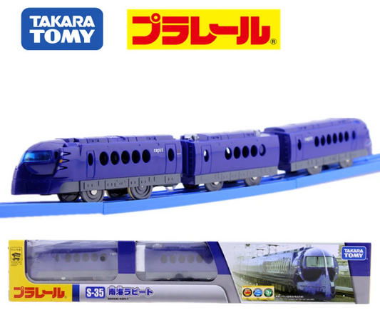 Takara Tomy VH Plarail Train S-35 Nankai Rapito New S35 s35 AU