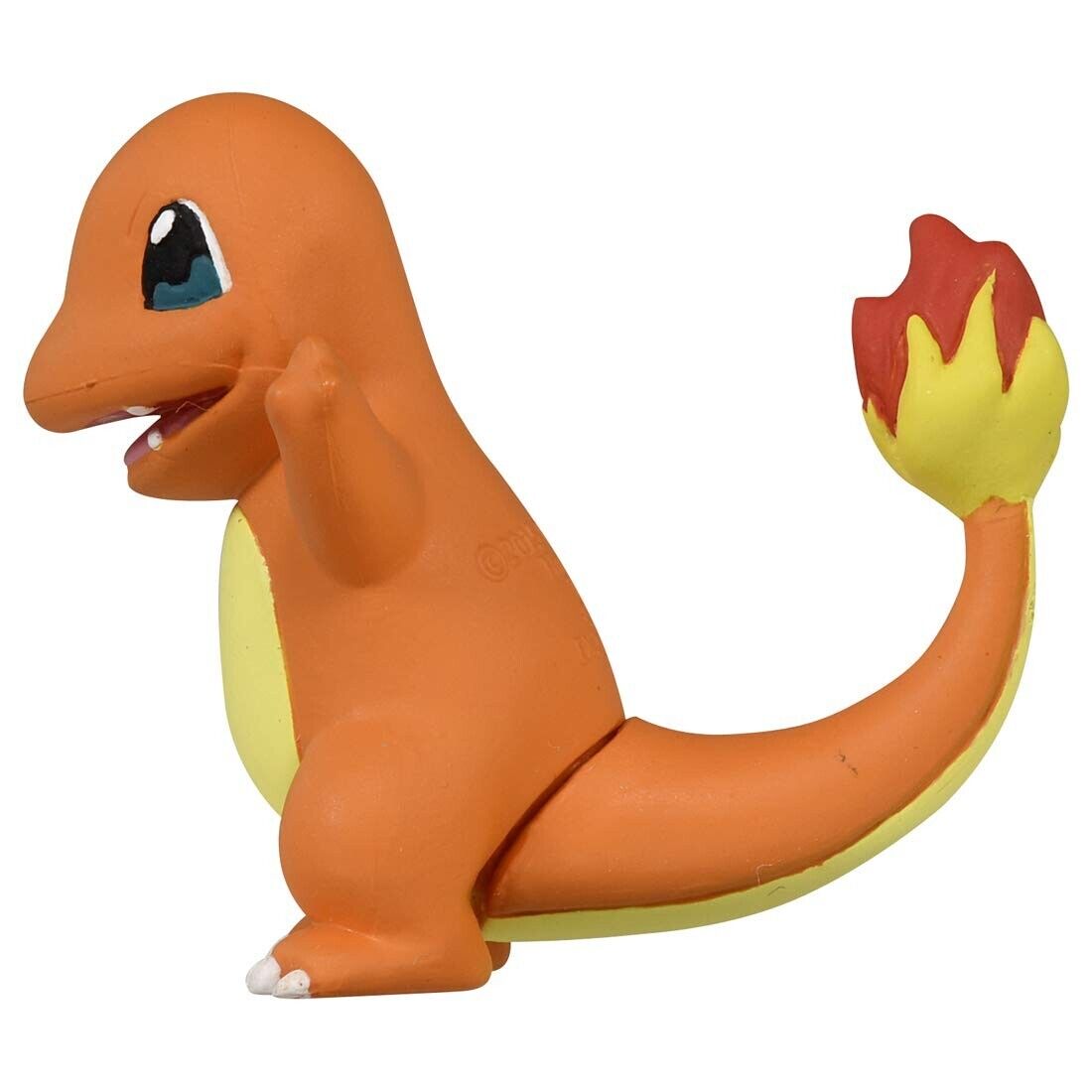 MC MS-12 Hitokage Charmander Takara Tomy Pokemon Monster Action Figure cards #12