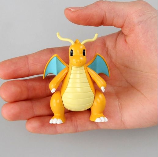 Takara Tomy MetaColle Metal Figure Collection Pokemon Kairyu (Draginite) NEW AU