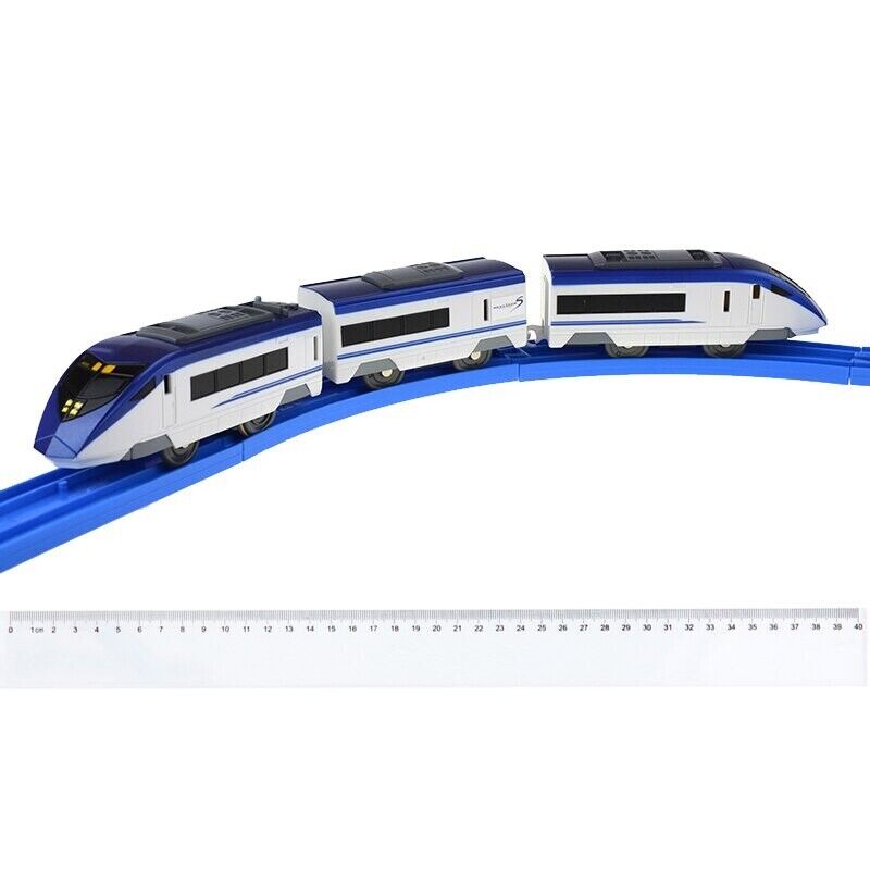 Takara Tomy VH Plarail Train S-54 Series Keisei Sky Liner AE-Kata (Asia) New