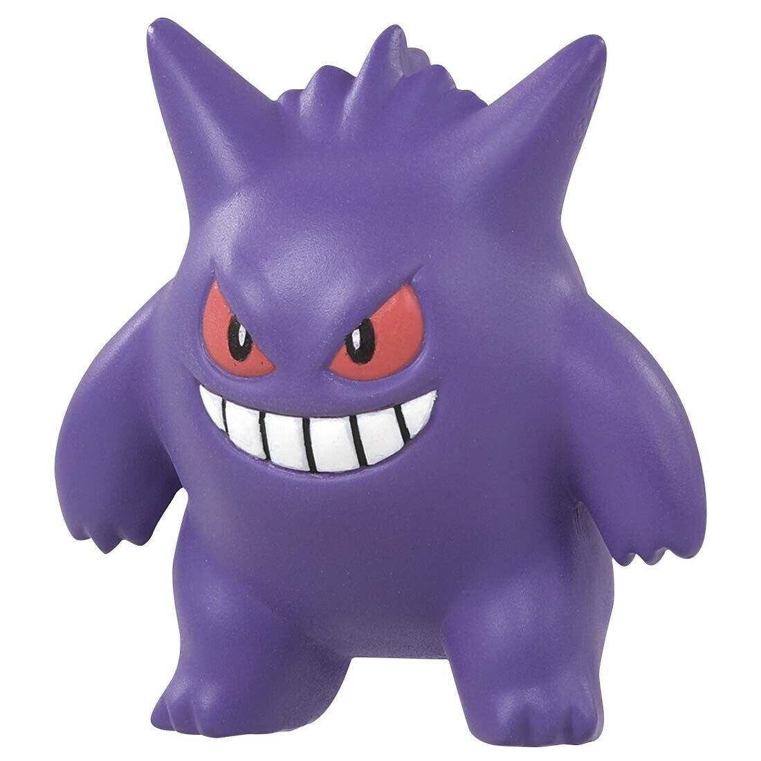 Moncolle MC MS-26 Gengar Takara Tomy Pokemon Monster Action Figure cards #26