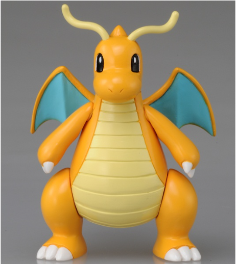 Takara Tomy MetaColle Metal Figure Collection Pokemon Kairyu (Draginite) NEW AU