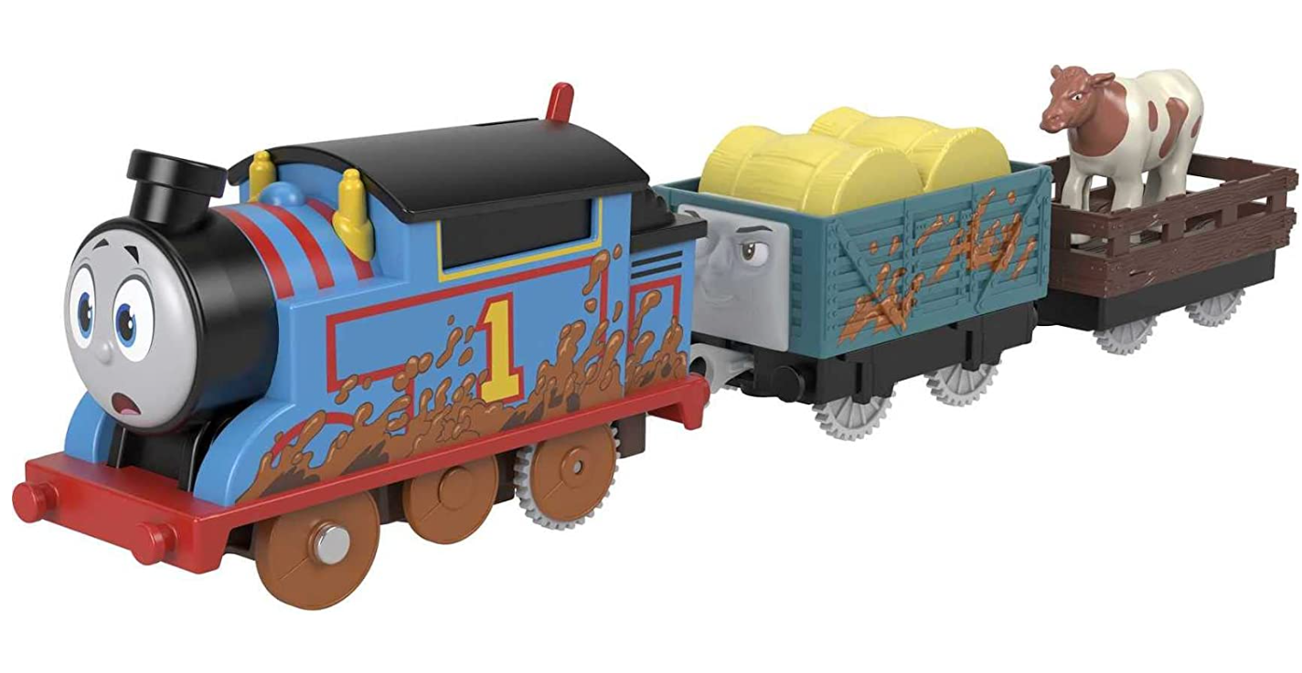 Fisher-Price Thomas & Friends Greatest Moments Collection Assorted Diesel Percy