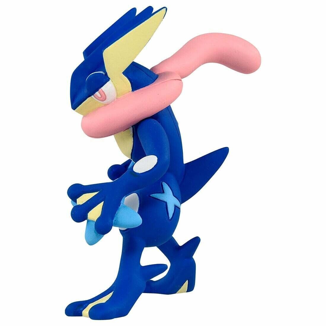 Moncolle MS-08 GRENINJA Takara Tomy Pokemon Action Figures New Gekkouga AU Doll