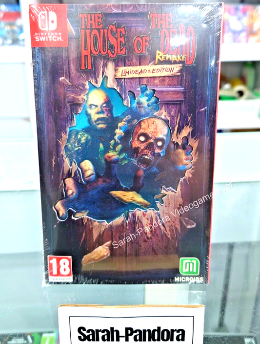 The House of the Dead Remake Limited Edition (Switch)