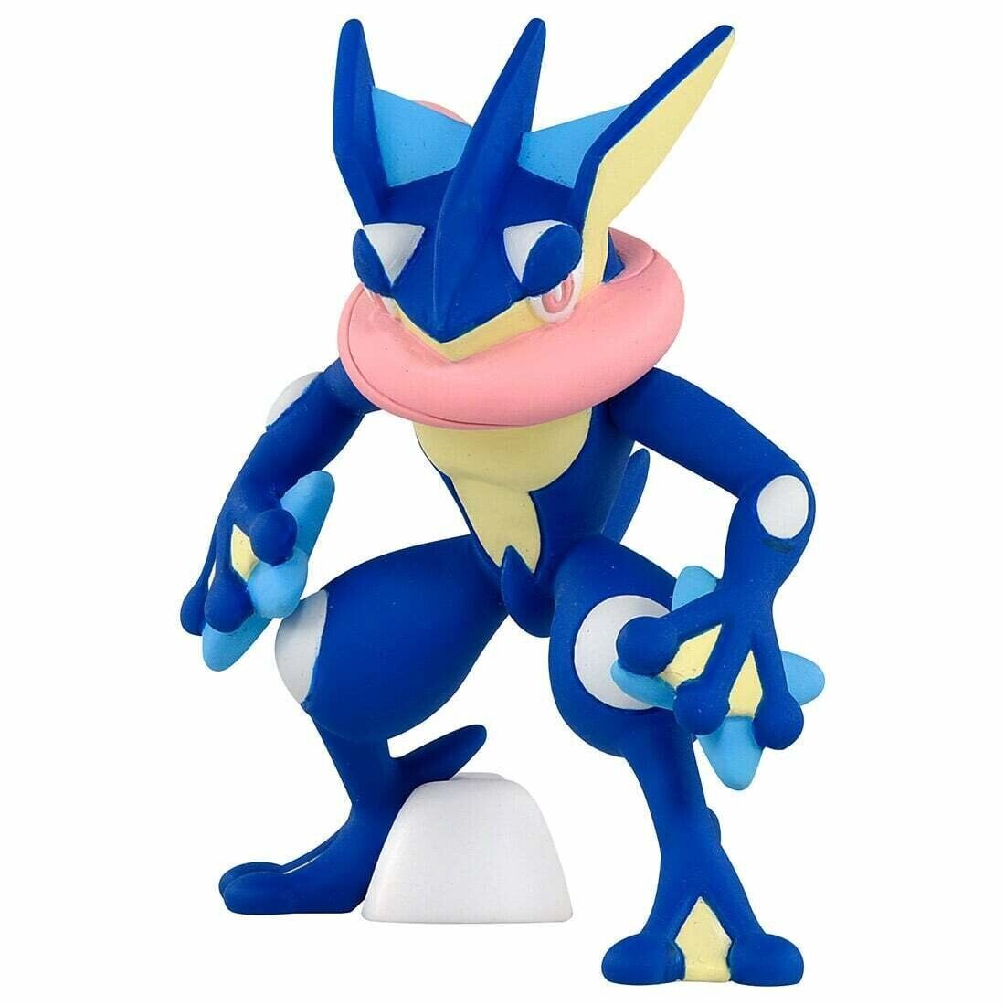 Moncolle MS-08 GRENINJA Takara Tomy Pokemon Action Figures New Gekkouga AU Doll