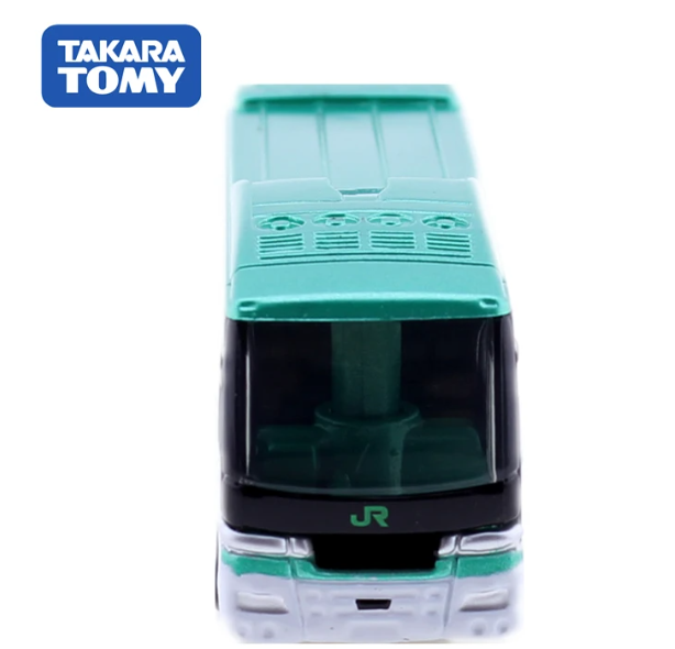 Tomica Takara Tomy #16 Isuzu Gala JR Bus Tohoku Diecast Metal Model Car 1/171